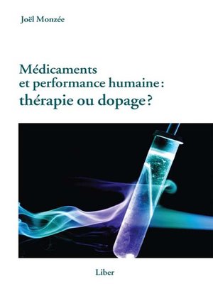 cover image of Médicaments et performance humaine